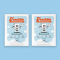 2x Dishwasher Detergent Sheets -