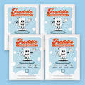 4x Dishwasher Detergent Sheets -