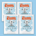 4x Dishwasher Detergent Sheets -