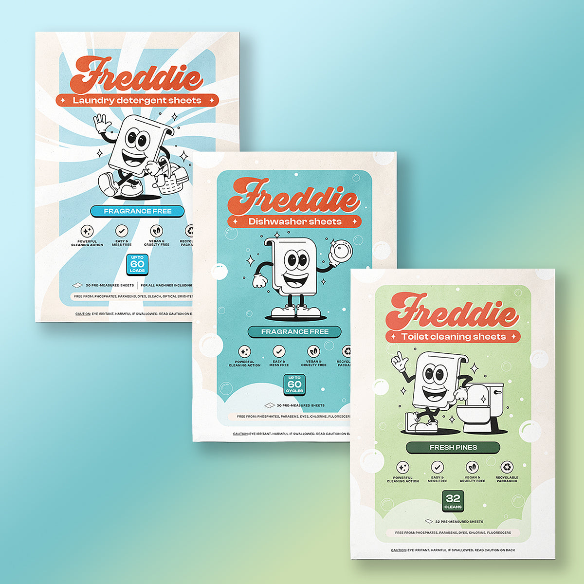 1x Essentials Bundle