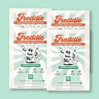 4x Laundry Detergent Sheets