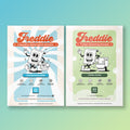 1x Laundry Detergent Sheets + 1x Toilet Cleaning Sheets Bundle -
