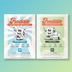 1x Laundry Detergent Sheets + 1x Toilet Cleaning Sheets Bundle -